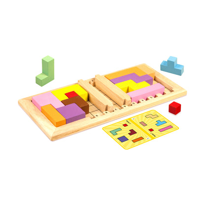 Katamino Family Puzzle Game by Gigamic