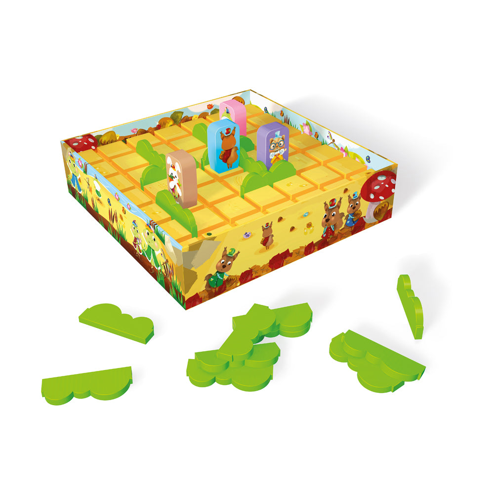 Quoridor Junior Kid-Friendly Strategy Board Game