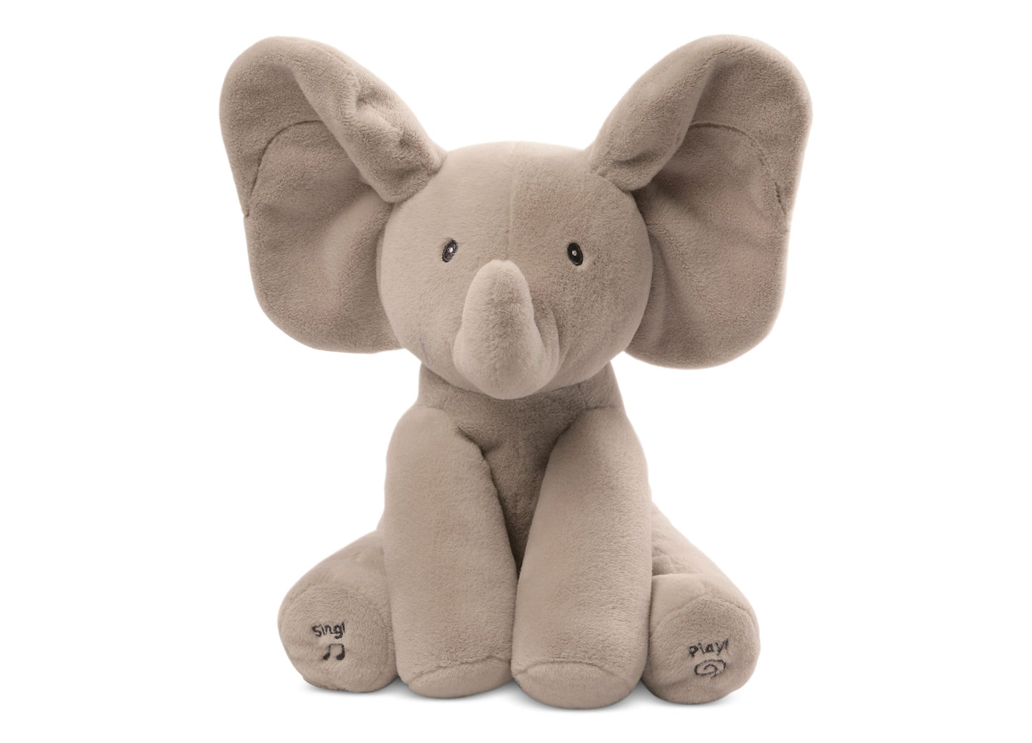 Gund® Flappy the Elephant Musical Stuffed Toy