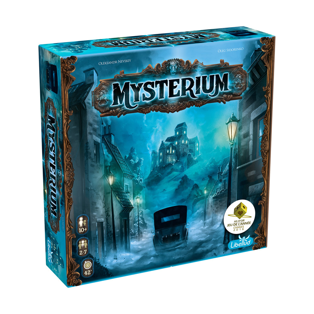 Mysterium Cooperative Deduction Board Game