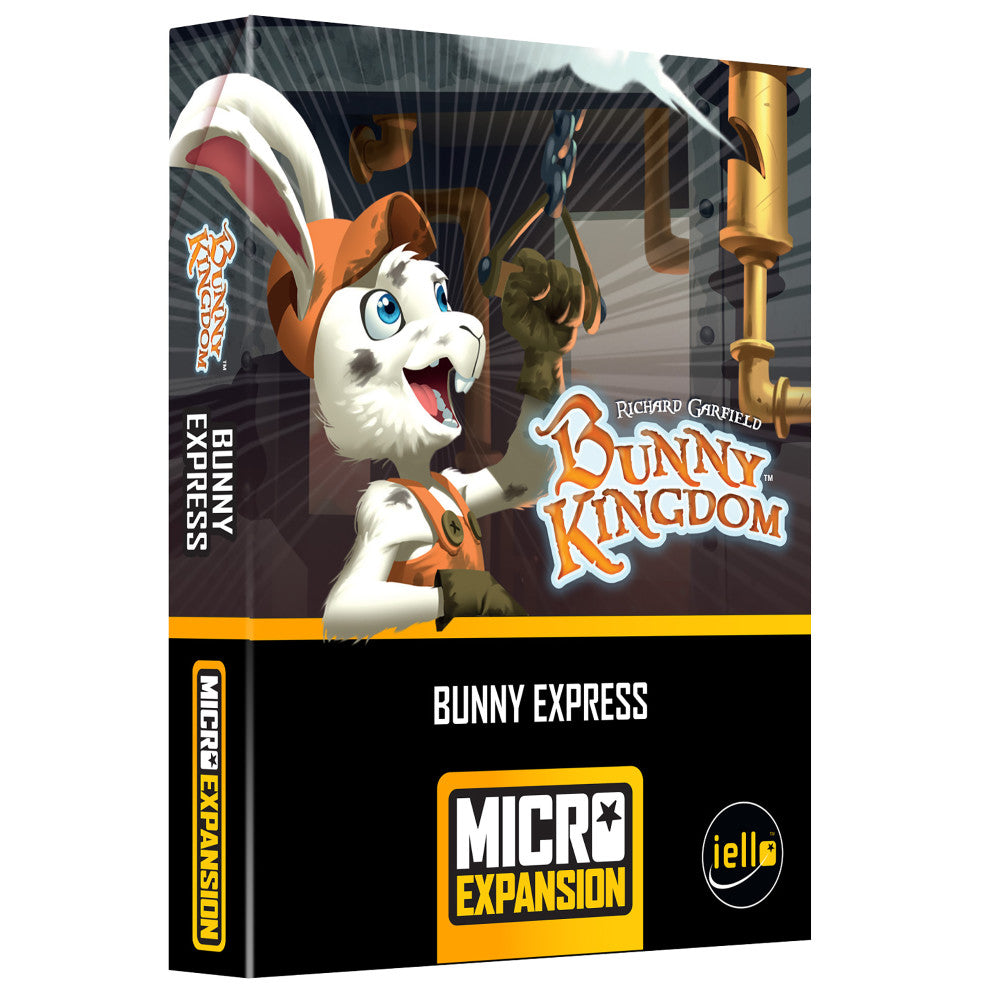 Bunny Kingdom: Bunny Express Expansion Card Game