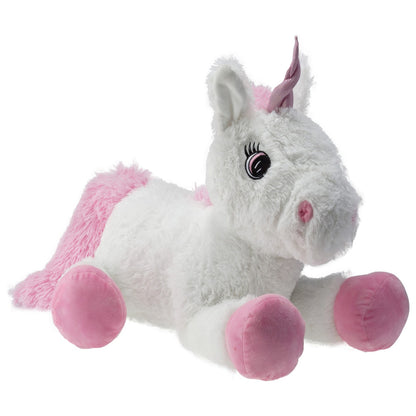 Pioupiou Enchanted 30 inch Giant Plush Unicorn - Sparkled Design