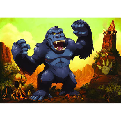 King of Tokyo: King Kong Monster Pack #2 Expansion Set