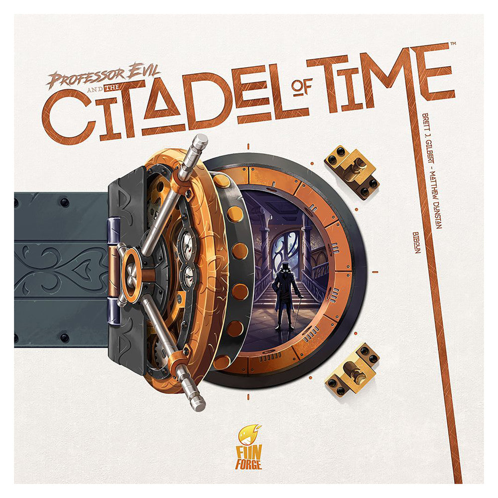 Funforge Professor Evil and The Citadel of Time Board Game