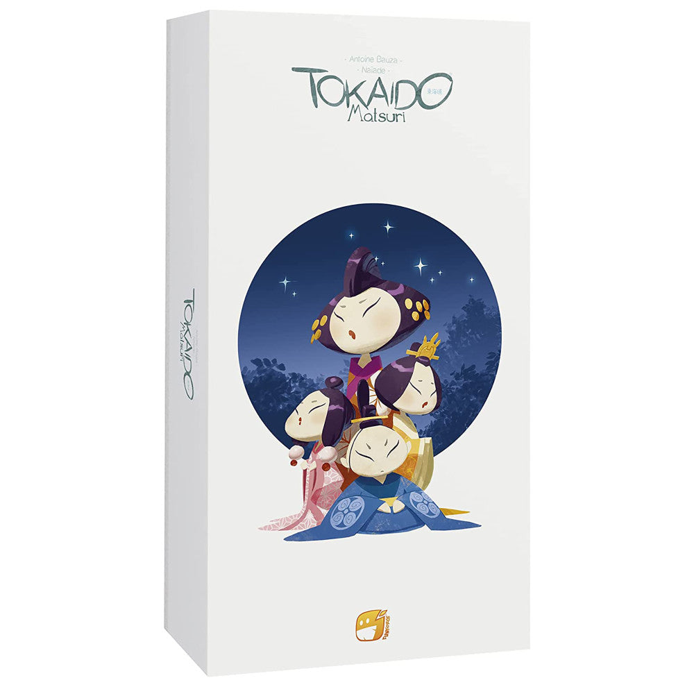 Tokaido: Matsuri 5th Edition Expansion Board Game