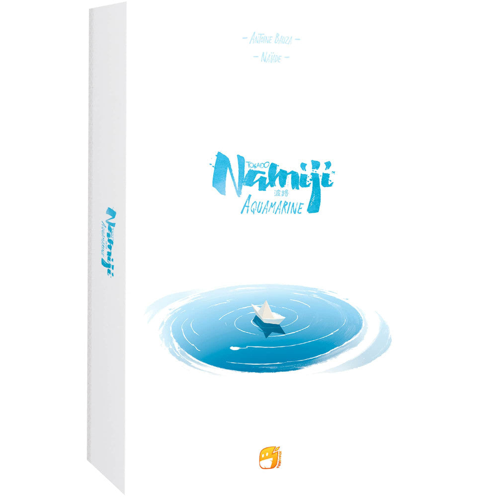 Namiji Aquamarine Expansion Board Game by Funforge