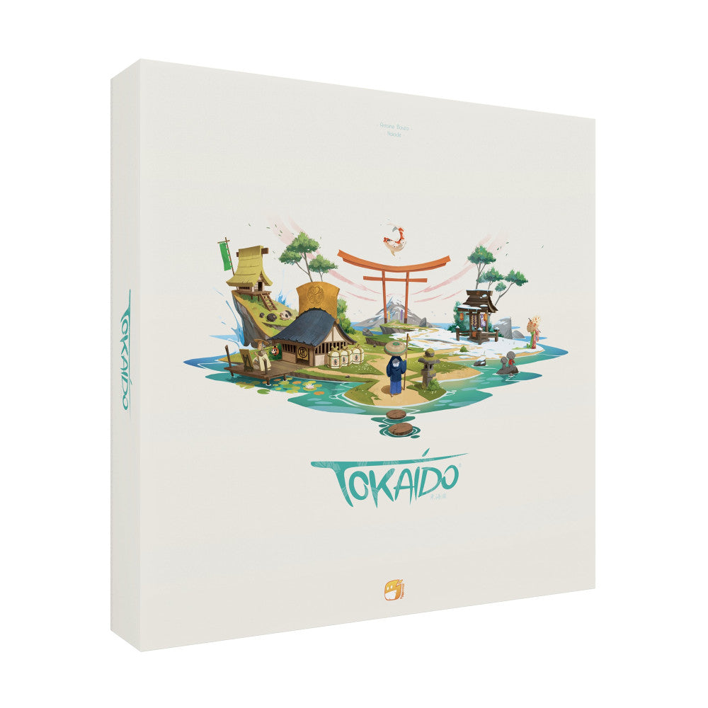 Tokaido 10th Anniversary Edition Board Game by Funforge