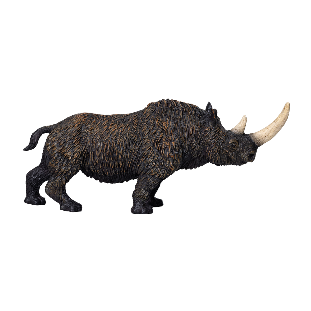 Woolly Rhino