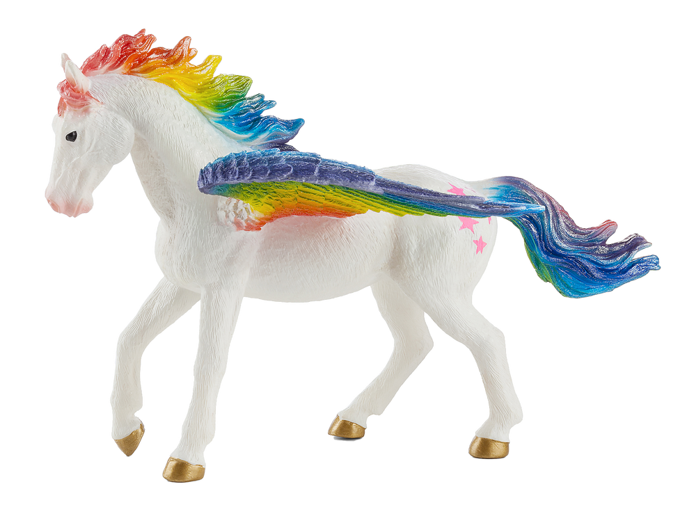 Pegasus Rainbow