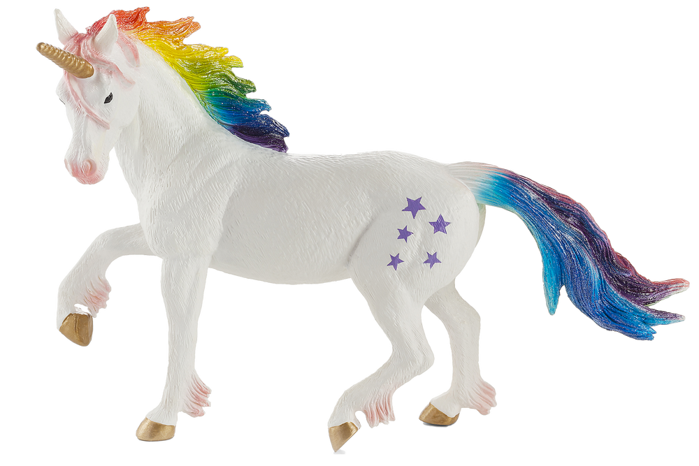 Unicorn Rainbow