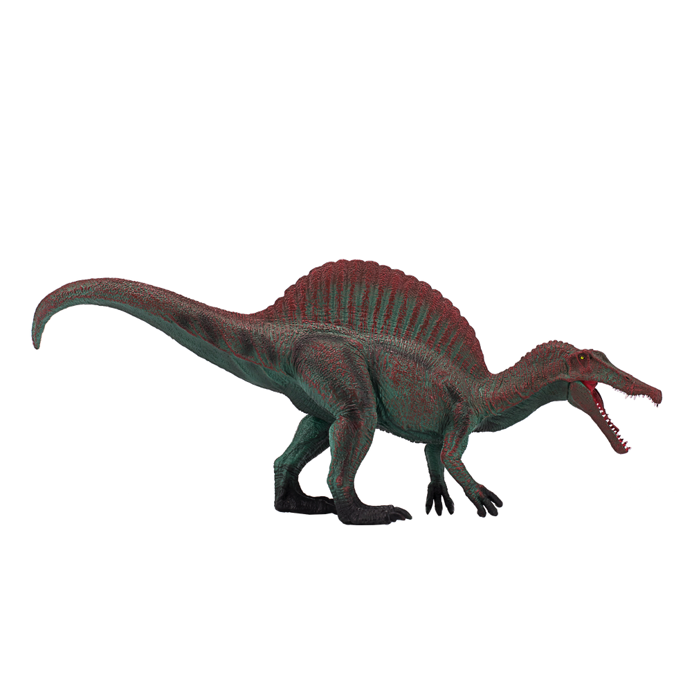 Deluxe Spinosaurus with Articulated Jaw