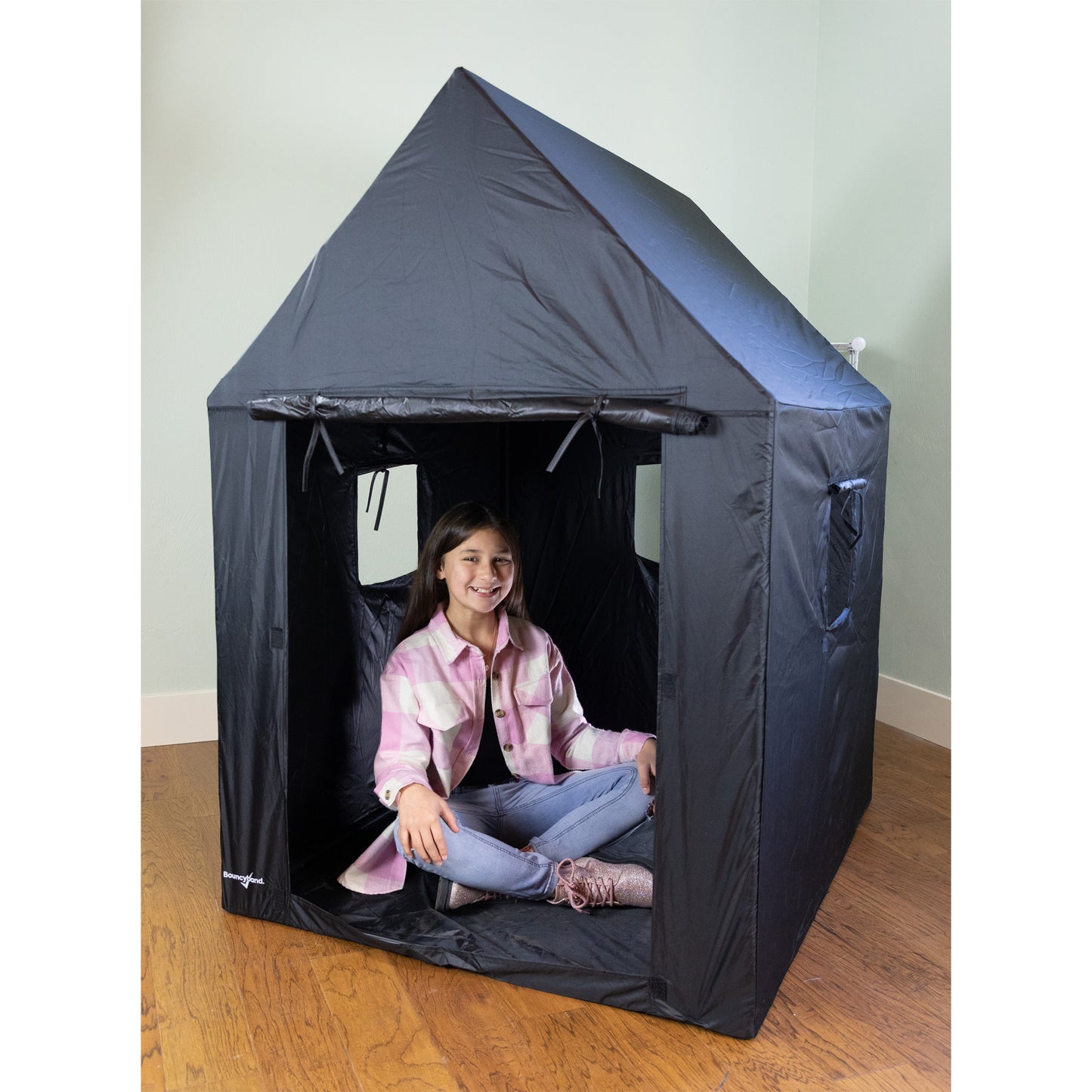 Bouncyband Sensory Dark Den ‚Äì Indoor Framed Relaxation Space