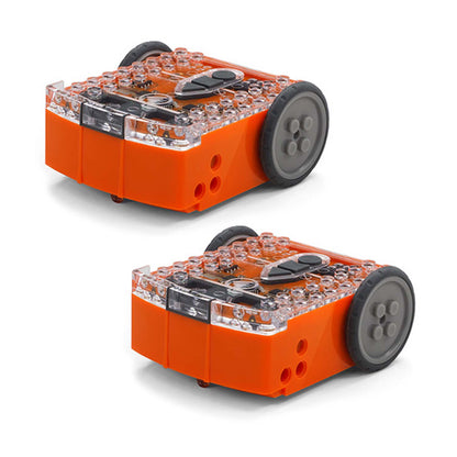 HamiltonBuhl Edison STEAM Robot Kit - Dual Set for Robotics and Coding