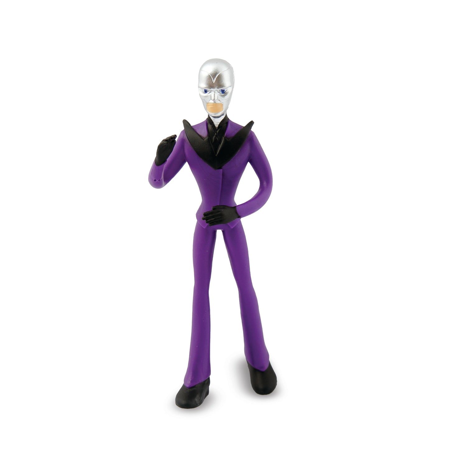 BEND-EMS Miraculous 5-inch Flexible Action Figure - Hawk Moth