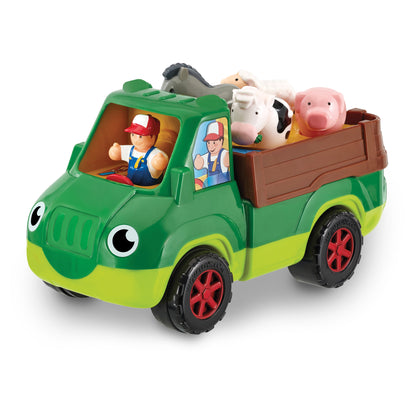 Wow Toys Freddie Farm Truck Playset for Toddlers