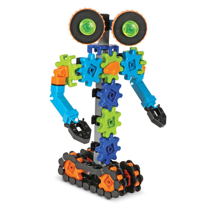 Learning Resources Gears! Gears! Gears! Robots in Motion - STEM Building Set