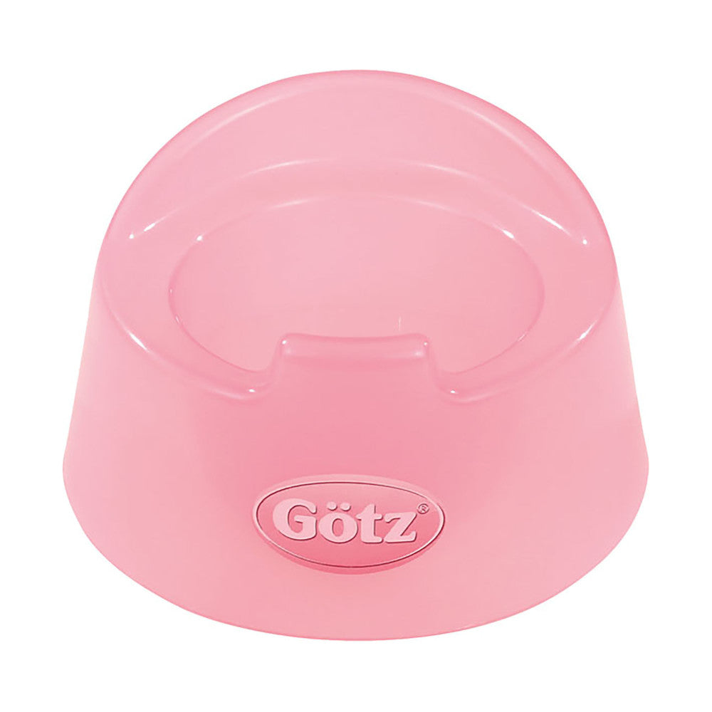 Gotz Boutique Doll-Sized Pink Pretend Potty for 11-13" Dolls