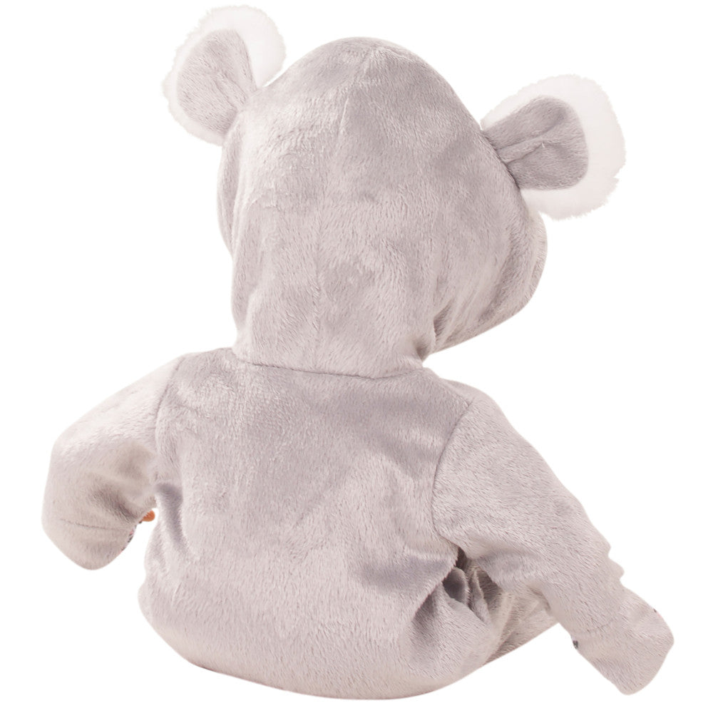 Gotz Koala Bear Costume Pajama Sleeper for 13" Dolls