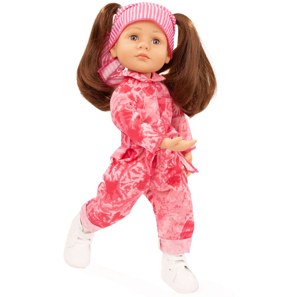 Gotz Little Kidz Grete - 14 inch Multi-Jointed Poseable Doll