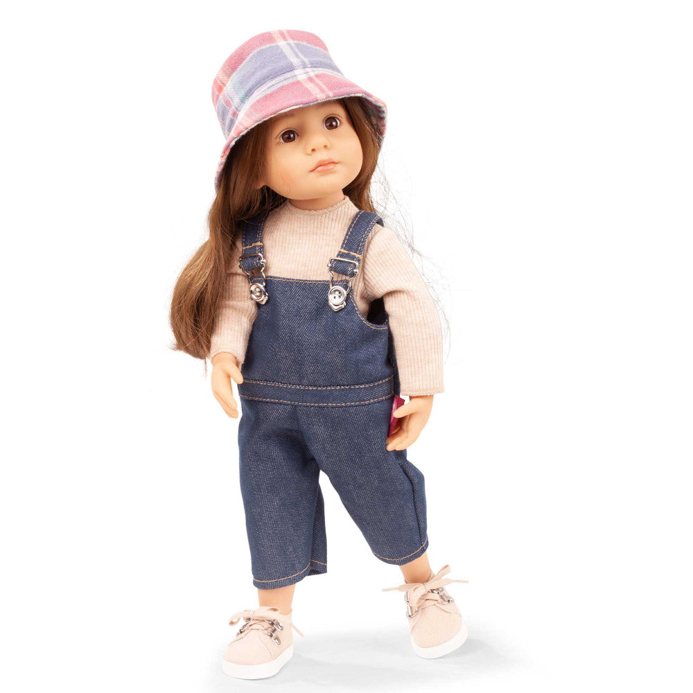 Gotz Little Kidz - Grete 14" Multi-Jointed Fashion Doll