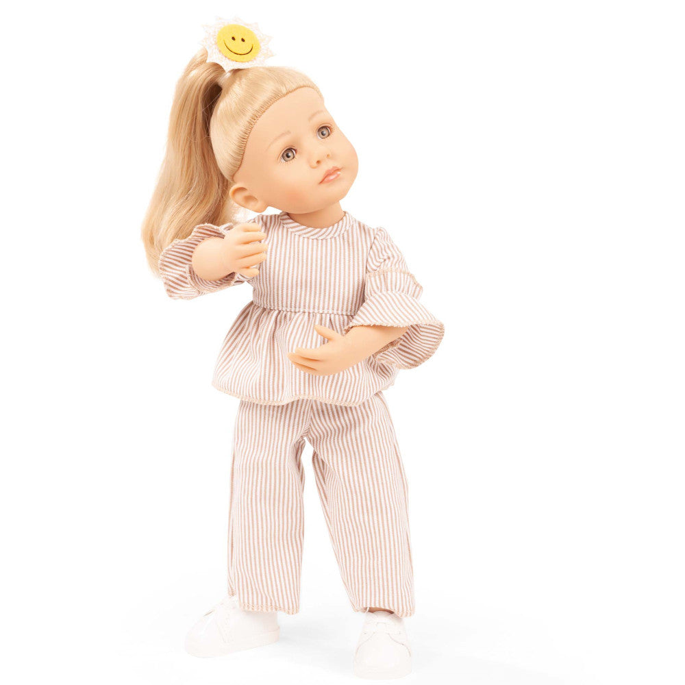 Gotz Little Kidz 14-inch - Lotta Multi-Jointed Fashion Doll