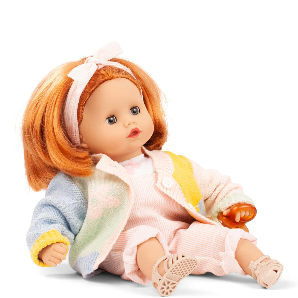 Gotz Muffin 13" Doll - Farbspiel Pastel Summer, Kids Ages 3+