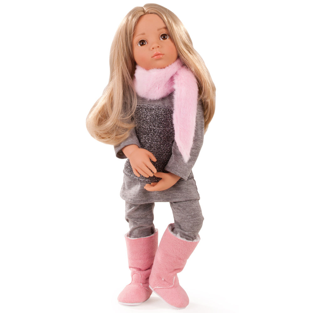 Gotz Happy Kidz 19.5 inch - Emily Cinema Outing Doll