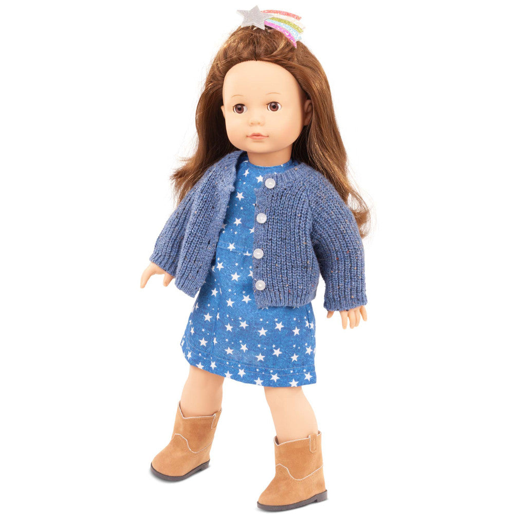 Gotz Precious Day 18-inch Doll - Elisabeth My Star