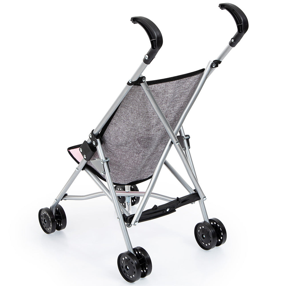 Chic Grey Doll Umbrella Stroller for 18 inch Dolls Toys R Us