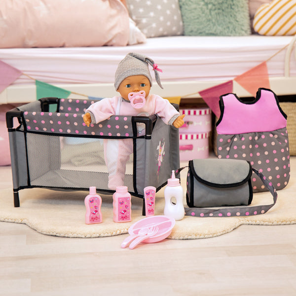 Baby Doll day high quality bed