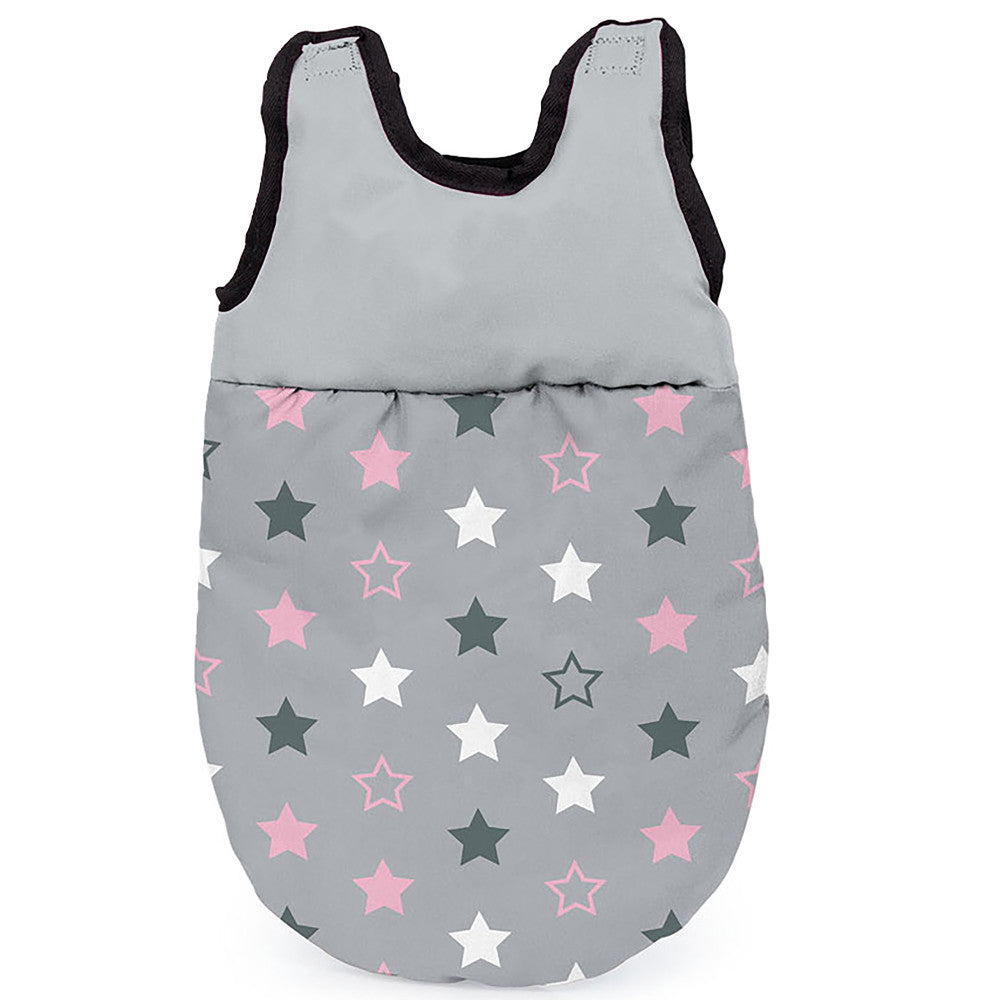 Bayer Design Dolls: Xeo 11 Piece Set - Grey, Pink, Stars