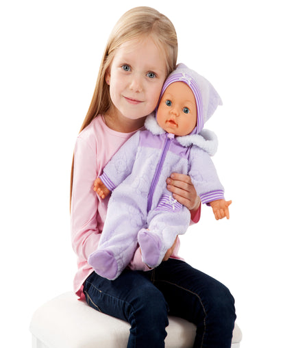 Bayer Design 18 inch - Piccolina Magic Eyes Baby Doll