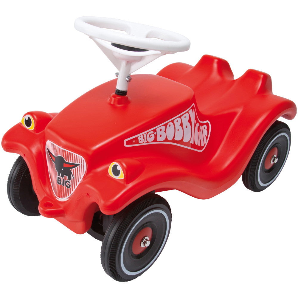 BIG - Classic Bobby Ride On Car - German Engineered Toddler Vehicle