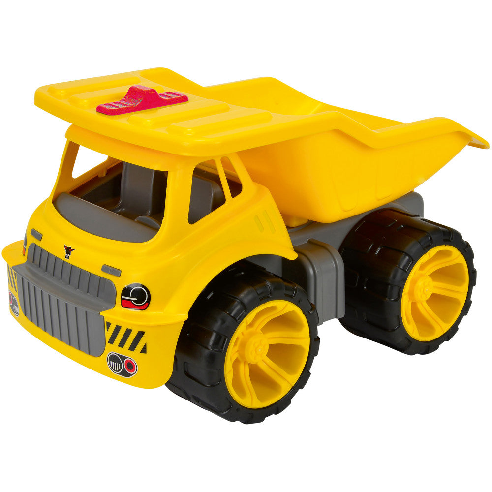BIG - Power Worker Maxi Truck Rideon - Durable Kids Construction Toy