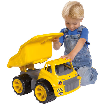 BIG - Power Worker Maxi Truck Rideon - Durable Kids Construction Toy