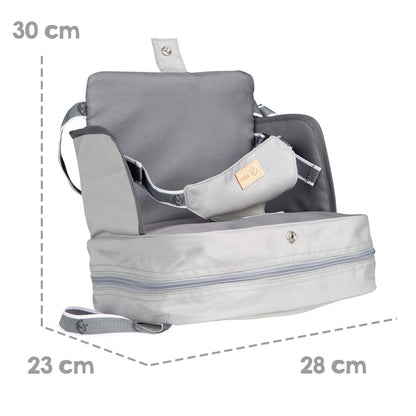 Roba Little Stars Portable Booster Seat ‚Äì Enhanced Safety and Comfort