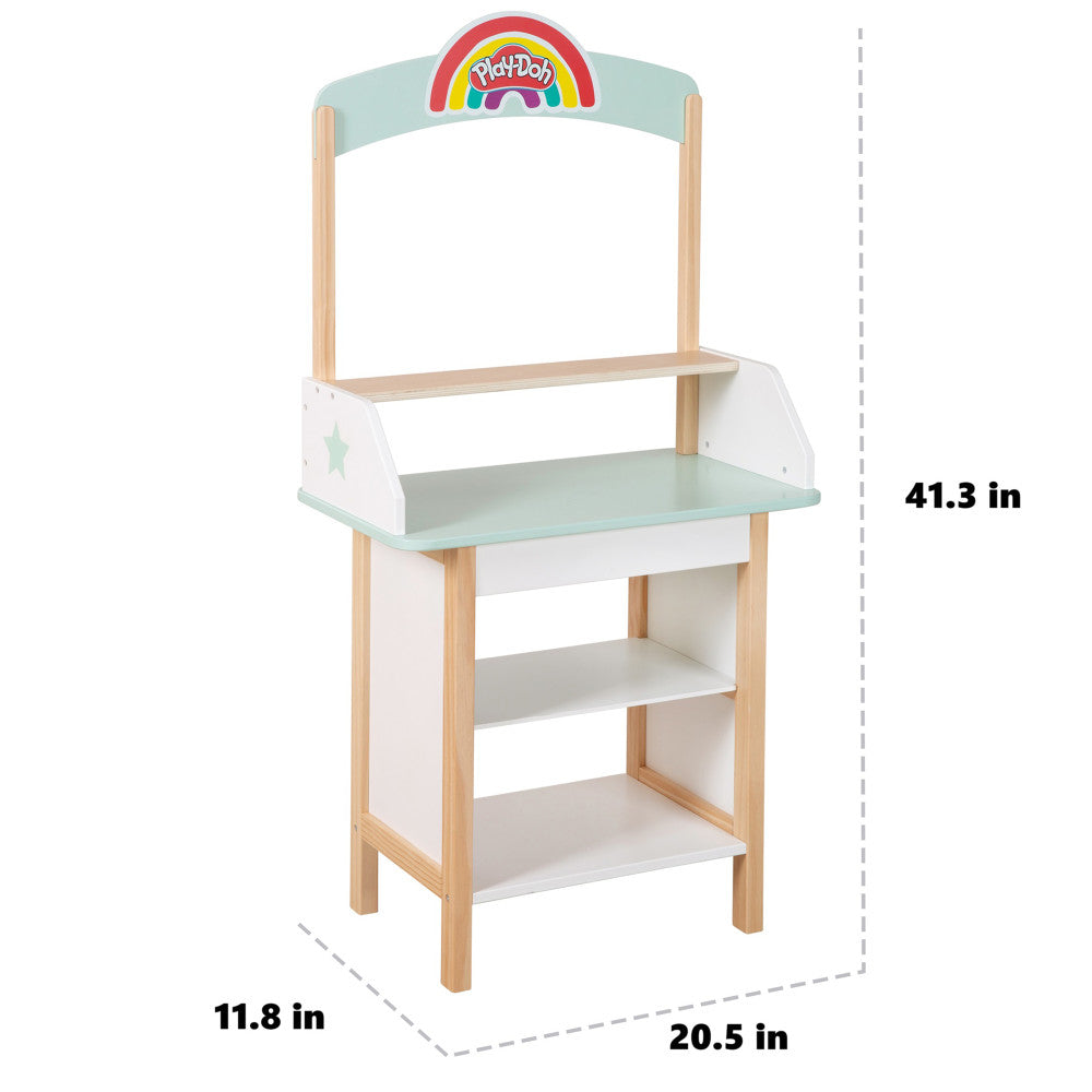 Play-Doh: Ice Cream Stand - Wooden 41.3 x 20.5" Sweet Treats Play Center