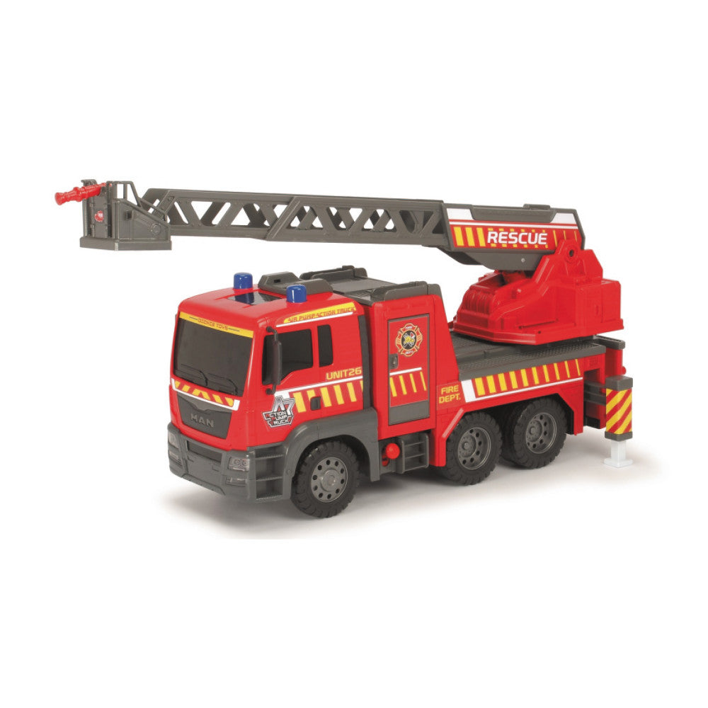 Dickie Toys MAN Series Air Pump Fire Engine Vehicle