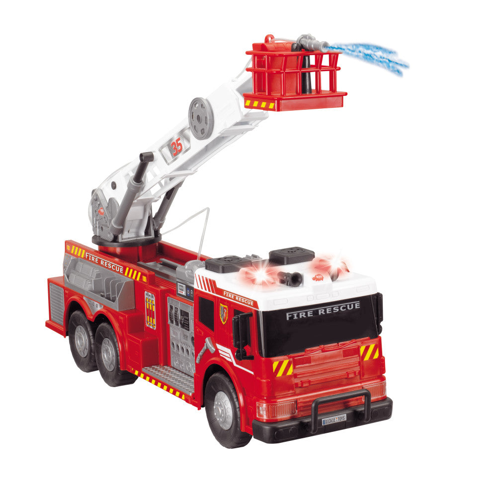 Dickie Toys International 24 Inch Fire Brigade Fire Truck