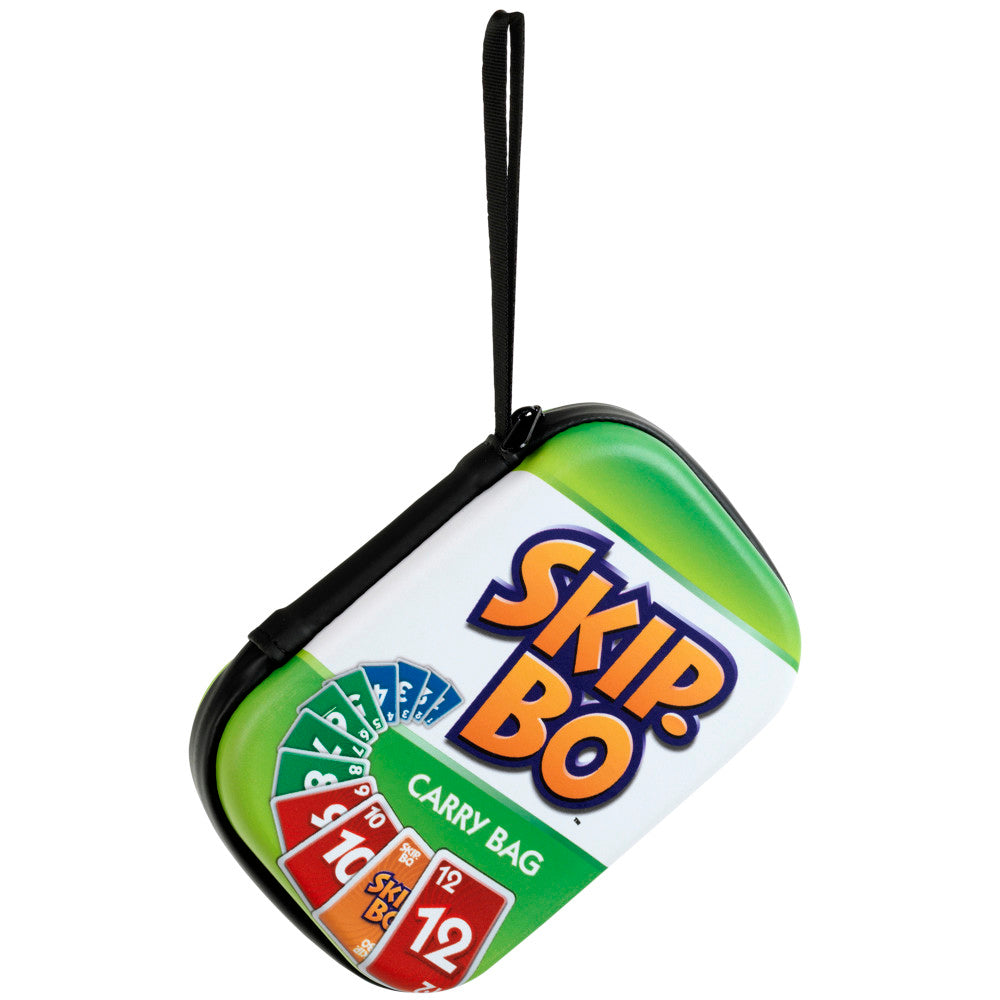 Skip.Bo Carry Bag - Card Game Accessory, Game Not Included, Kids 3+