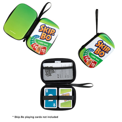 Skip.Bo Carry Bag - Card Game Accessory, Game Not Included, Kids 3+