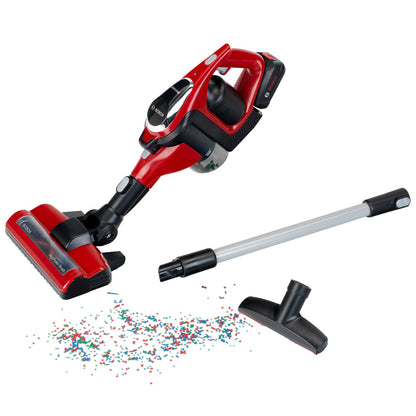 Bosch: Unlimited Toy Vacuum Cleaner - Red, Kids Ages 3+