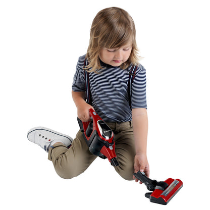 Bosch: Unlimited Toy Vacuum Cleaner - Red, Kids Ages 3+