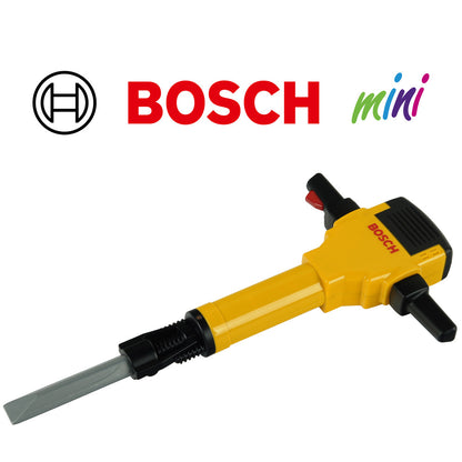 Bosch Mini: Demolition Hammer - Lights & Sounds, Kids Ages 3+