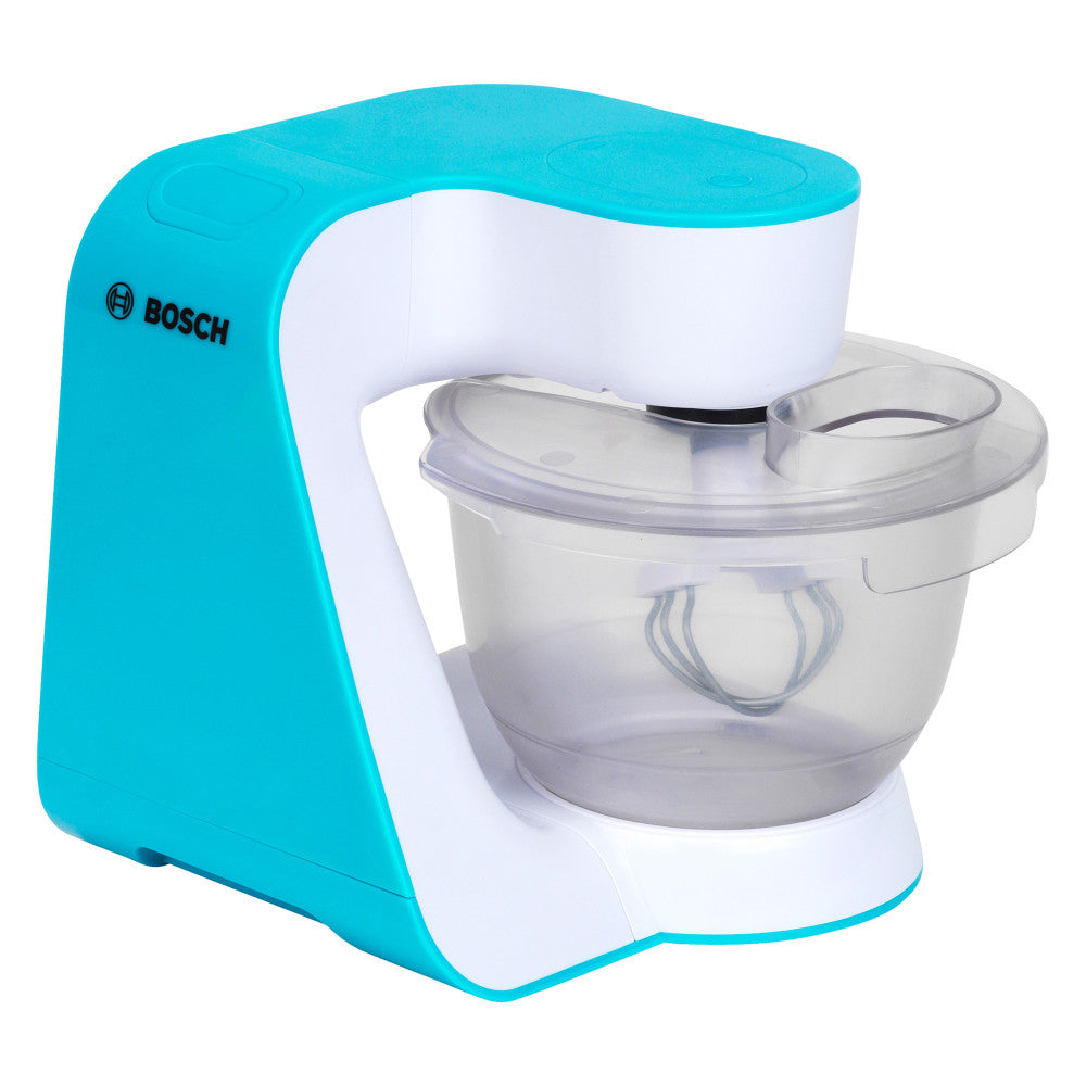 Bosch: Kitchen Machine MUM 5 - White & Teal, Kids 3+