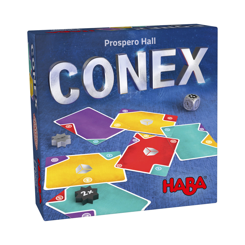 CONEX Strategic Card Game by HABA