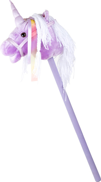 Hobby Horse Purple Unicorn