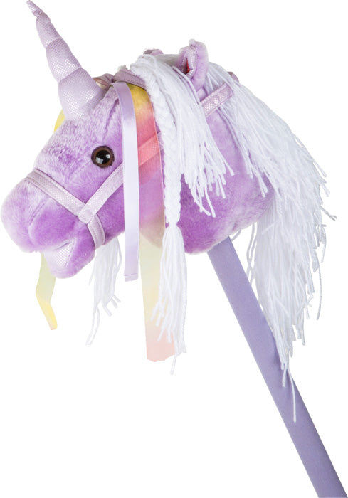 Hobby Horse Purple Unicorn