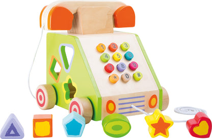 Telephone Shape Sorter