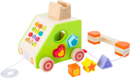 Telephone Shape Sorter